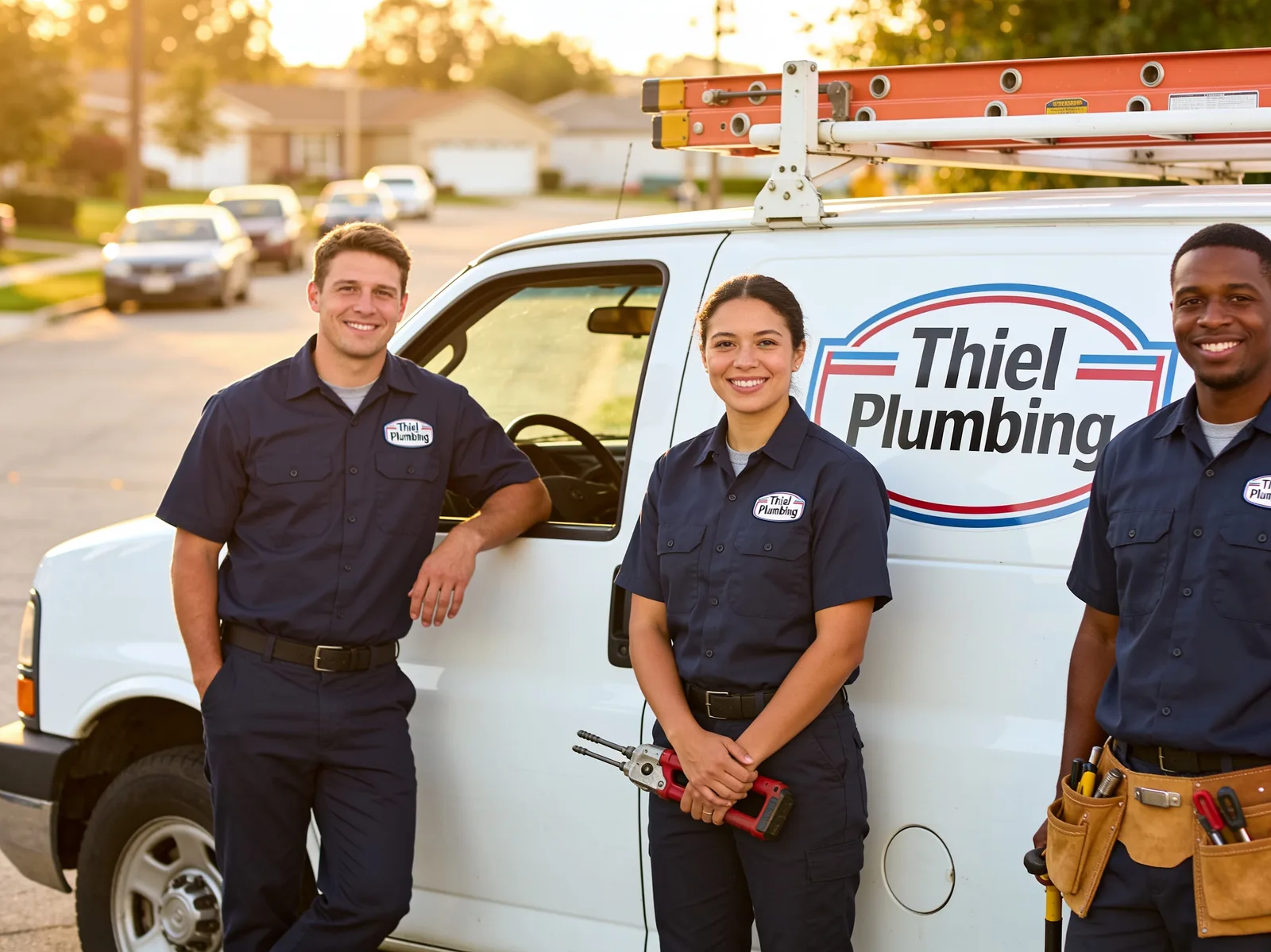 Plumber company in Colona, IL